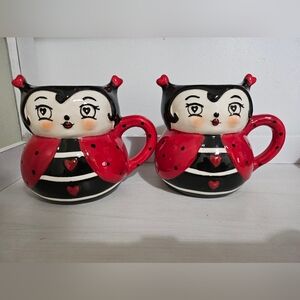 Johanna Parker mug set